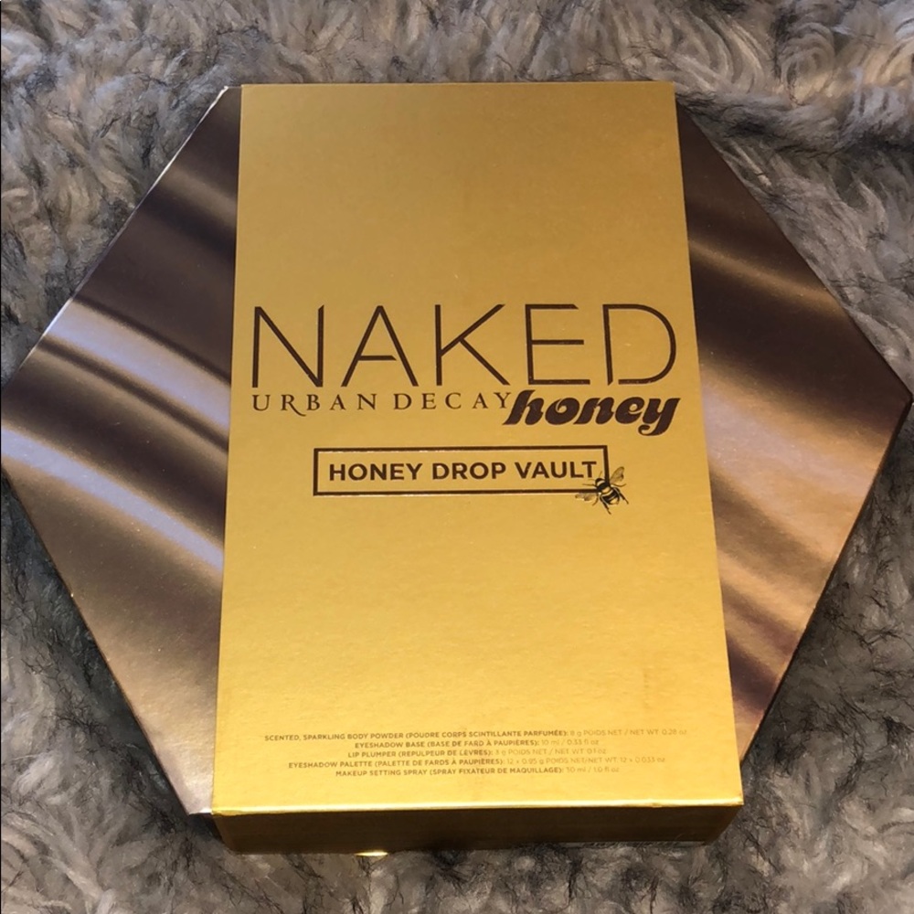 Naked Honey Drop Vault